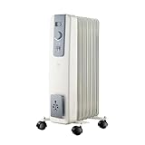 AVERA - Calentador Calefactor Eléctrico de Aceite