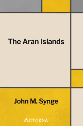 The Aran Islands 1444401289 Book Cover