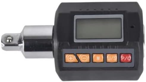 1/2" Digital Torque Gauge Meter Torque Adapter 200Nm for Torque Wrench
