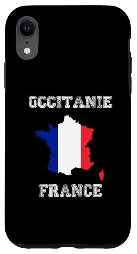 �t�����X �A���e�B�[�N���t���b�O �I�N�V�^�j�[ �v���C�h �X�}�z�P�[�X iPhone XR �p