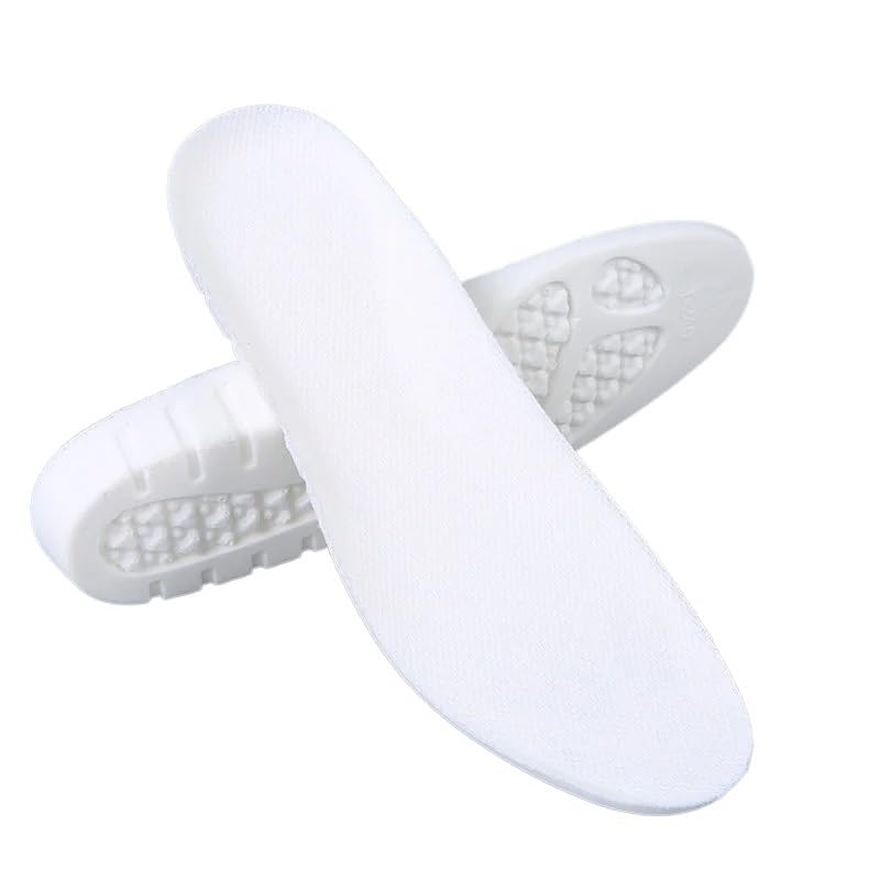 Semelles de sport anti douleurs aux pieds absorption des chocs running taille 36