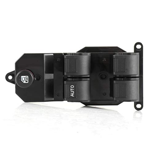 Power Window Switch Master Power Window Switch Replacement Fits For 2001-2005 For Honda Civic Replace 35750S5Aa02Za #TOP13