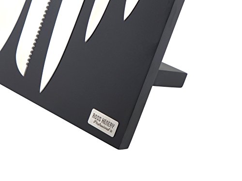 Set Cuchillos Cocina 5 Piezas Acero Inox Base miniatura 6