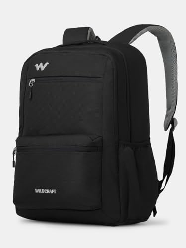 Image of Wildcraft Ranger 45 Laptop Backpack With RainCover for Man & Women, 45L Ideal bags for men Office use /School /College Boys and Girls, 3 Compartment Bag