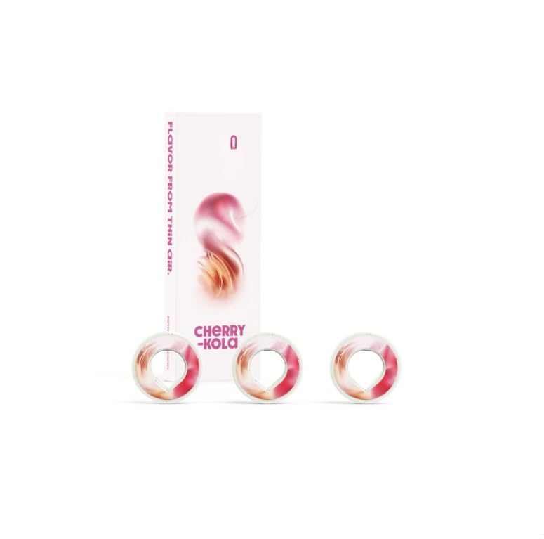 Cherry Kola Airarupu 3pack : buvez plus d'eau sans calories