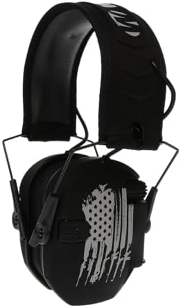Walker's Razor Slim Electronic Muff