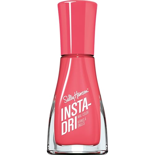 Insta-Dri by Sally Hansen Fast Dry Nail Color 9.17ml Peach Breeze