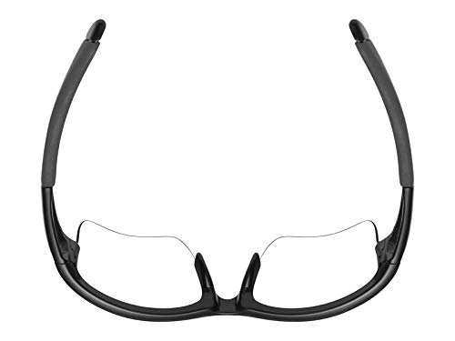 Image of Ear Socks Replacement for Oakley Quarter Jacket Sunglass - Black