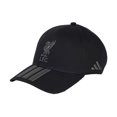 adidas Unisex Liverpool Fc Hat Black/Grey six M-L