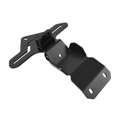 Support plaque CRF300L pour CRF 300 L Rally 2021 2022 2023 arrière LED