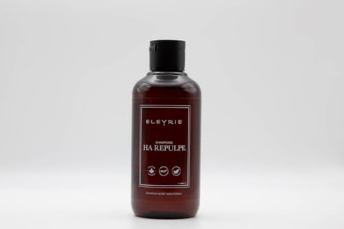 Shampoing HA repulpe pour retrouver souplesse et brillance naturelle