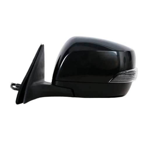 Accessoires de voiture pour Legacy 2012-2014 coques rétroviseurs extérieurs