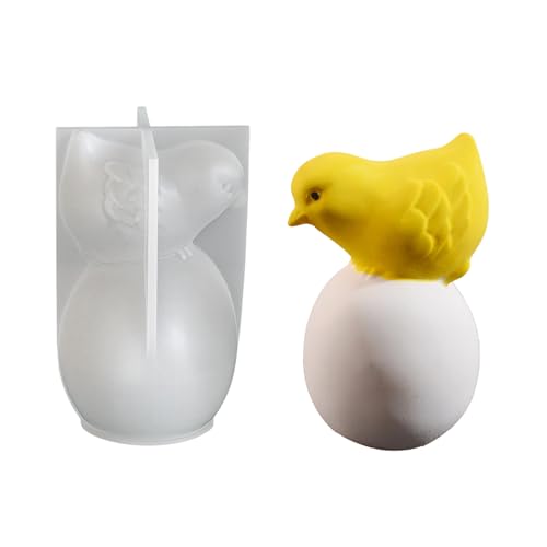 ZYMIADOU Molde de silicona de calidad alimentaria para hacer jabón, pastel de chocolate, hornear y decoración del hogar