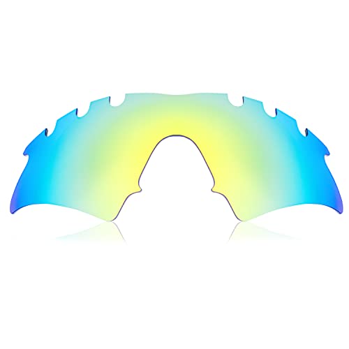Verres rayés ? Lentilles pour Oakley M Frame Sweep Vented 2 couleurs - 2