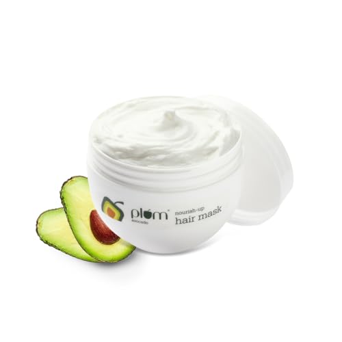 Avocado Nourish-Up Hair Mask