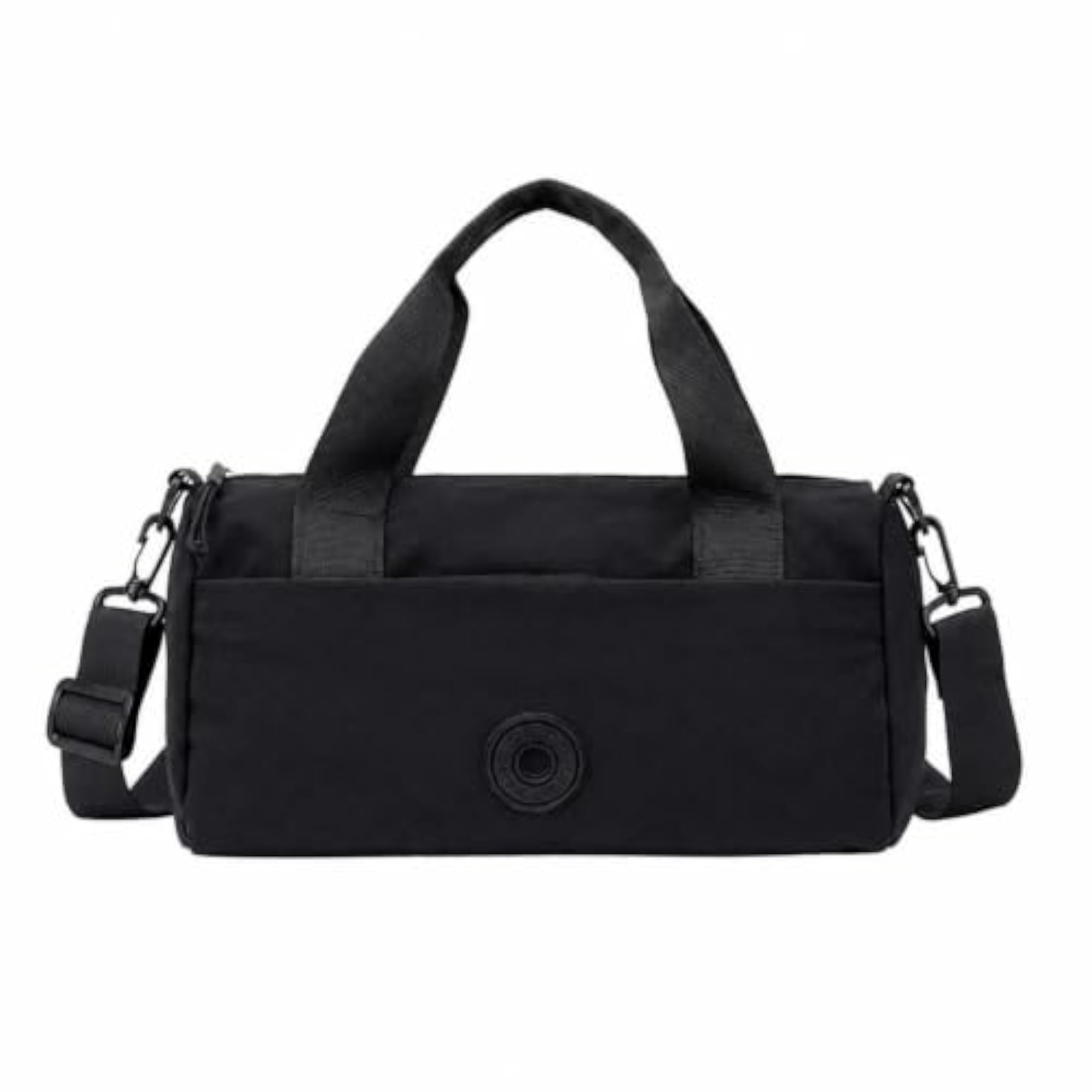 Lightweight Versatile Carry Bag with Shoulder Strap, Black