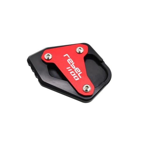 Extension béquille Rebel1100 en aluminium CNC pour une finition premium CMX1100