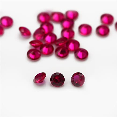 Corindon rouge pour bijoux : reparez vos bagues avec ces pierres de 1-3 mm - 6