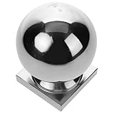 Boules de garde-corps métalliques – conçues pour faciliter l'utilisation, elles permettent une installation simple et rapide, et des boules de rechange pour les mains courantes sont disponibles