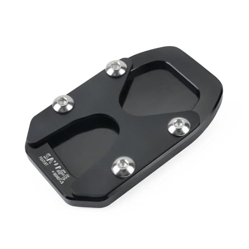 Élargisseur de béquille moto anti-enfoncement pour Tracer 7 GT et MT09