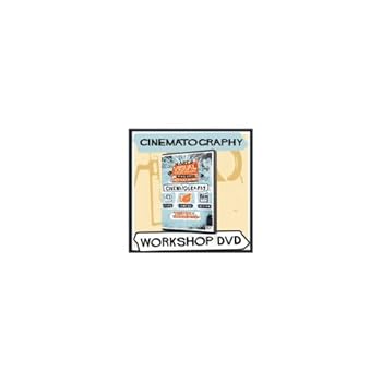 DVD Alex Buono's Cinematography Workshop DVD Book
