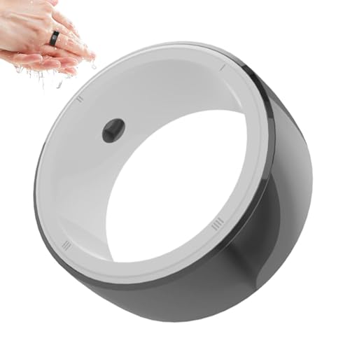 Intelligente Anello Fitness Tracker Fitness Tracker Anello Intelligente Ceramica Intelligente Anello Tecnologia Intelligente Elettronica Intelligente Per Donne Bambini Bambino Bambino