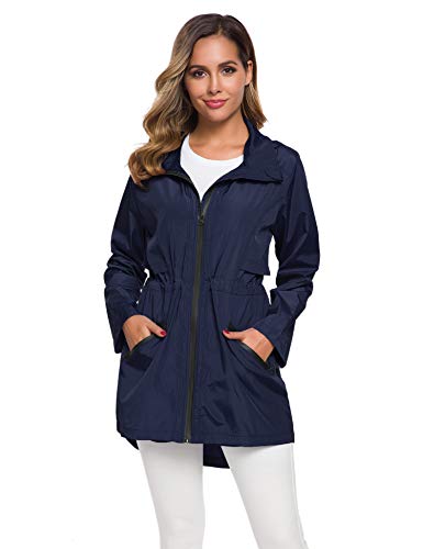 El Mejor Listado de Impermeable Tipo Gabardina más recomendados. 25 Imagen adicional