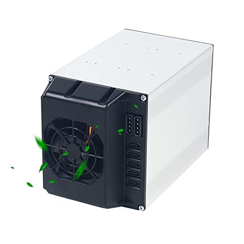 Caja externa para 5 discos duros SATA 3.5"/2.5" SAS, rack móvil miniatura 1