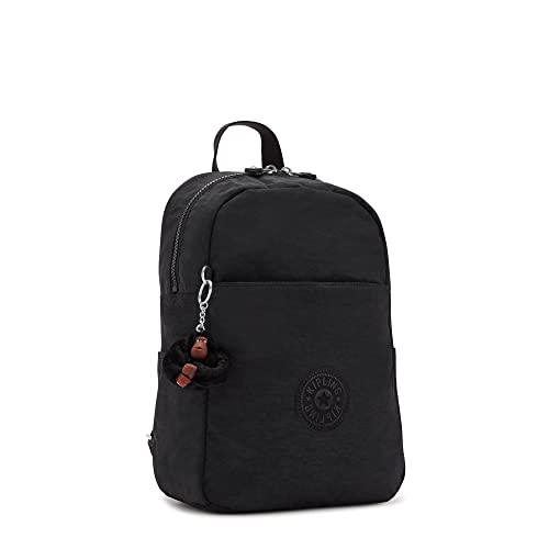 Kipling Women's Ferris Backpack, Adjustable Padded Straps, Monkey Keychain, Accessories Organizer, Nylon Bag2
