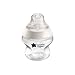 Tommee Tippee Closer to Nature Baby Bottle, Extra-Slow Flow Breast-Like Nipple, BPA-Free - Clear - 5 Ounce, 1 Count
