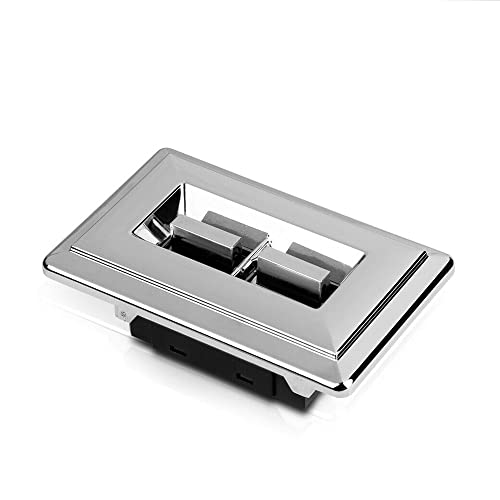 Baceyong Window Master Switch, Power Door Window Switch mit Einfassungen Teilenummer 20061549, 49242, 49242B Passend für B’UICK CHEVR0LET G’MC P0NTIAC