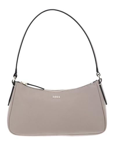 Sac BOSS Alyce S Hobo BM clochard femme beige clair taille unique élégant