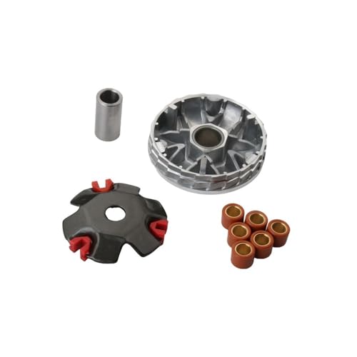 Kit variateur scooter résout les pertes de vitesse des moteurs ZX - 2