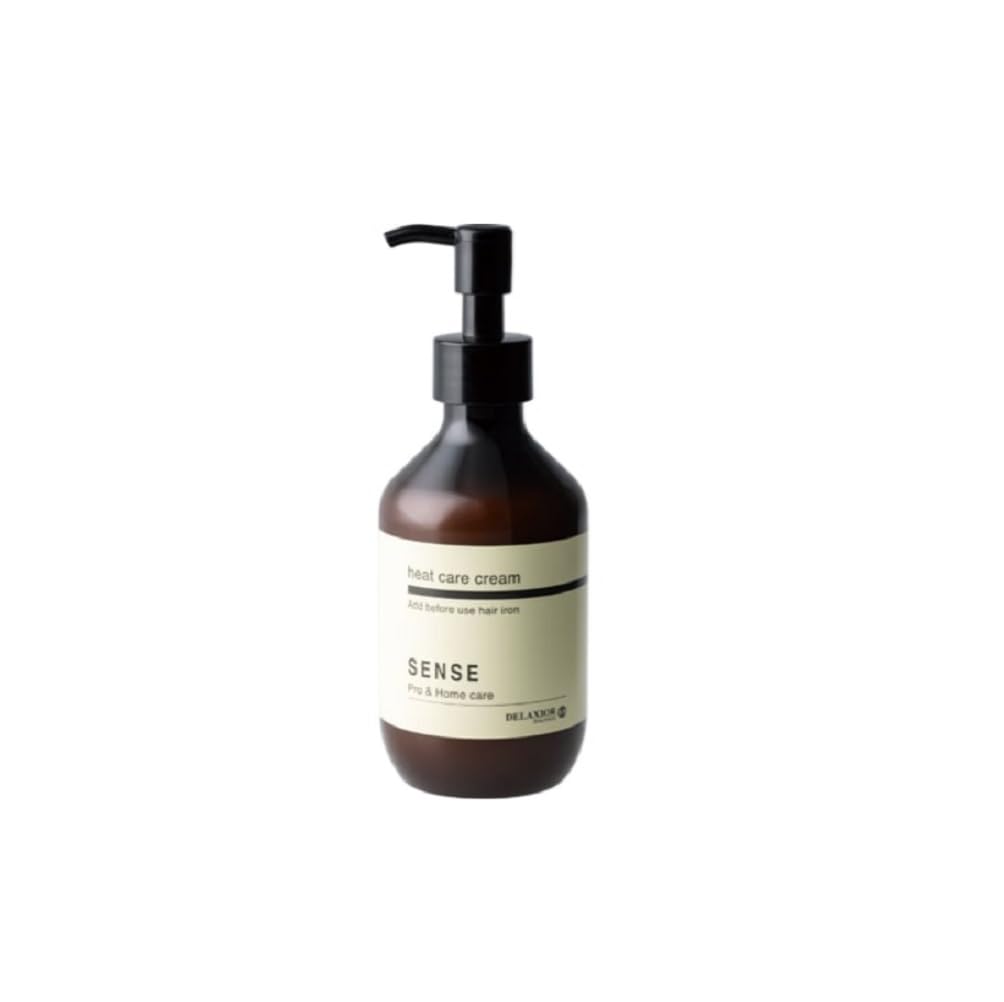 Amazon.co.jp: 千代田化学 センス ヒートケアクリーム 200ml