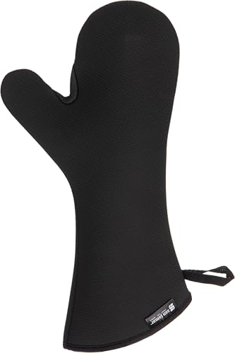 Gant de four conventionnel 15" San Jamar isolant et long