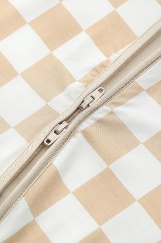 Baby Viscose from Bamboo Pajamas - Infant Boys Girls Footless Zippy Pjs Sleep 'N Play Clothes - One Piece Romper4