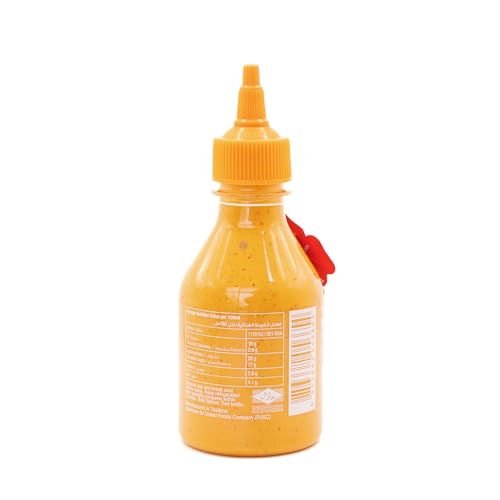 Image of Flying Goose Sriracha Mayo Sauce • Vegan • Gluten Free, 6.76 fl oz ℮ 200 ml ℮ 220 g (Pack of 2)