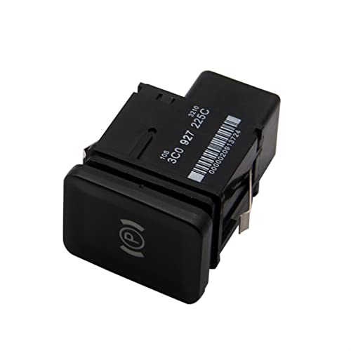 Botón de freno de mano Passat B6 R36 interruptor de freno de estacionamiento de coche