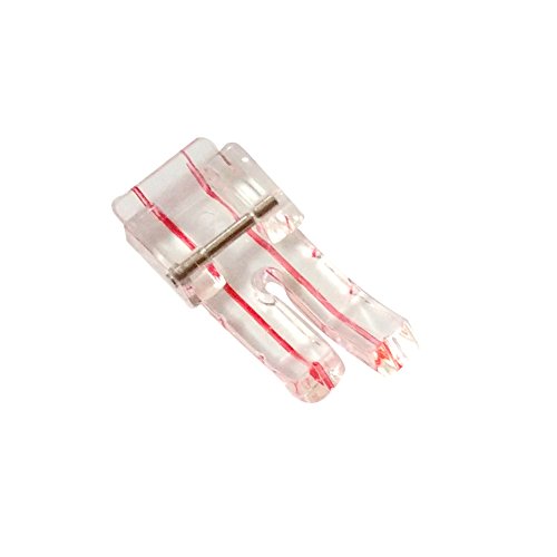 HONEYSEW pie prensatelas 1/4" para costura