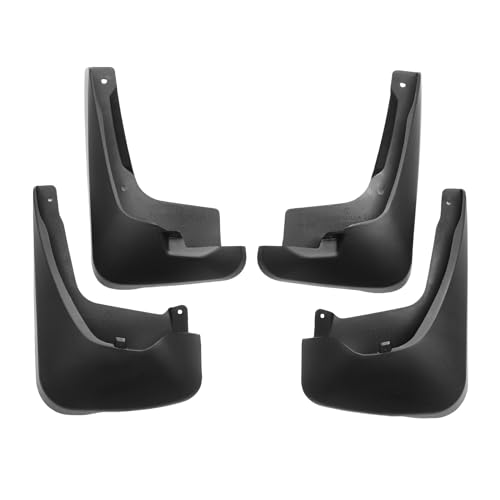 Image of Mud Flaps Splash Guards W /Mount Accessories for Toyota Corolla LE 2003-2006 Front and Rear Mud Guards 1 Set