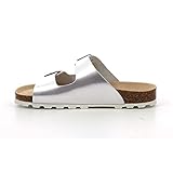 Kick-Elk Kickers Damen Kickelk Flipflop, Silber, 40 EU