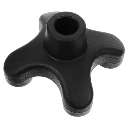 COLLBATH 滑り止め松葉杖フットカバー 交換用ゴム製先端 杖の安定性向上 トレッキングポール用アクセサリー 高齢者向け 転倒防止 杖用パッド