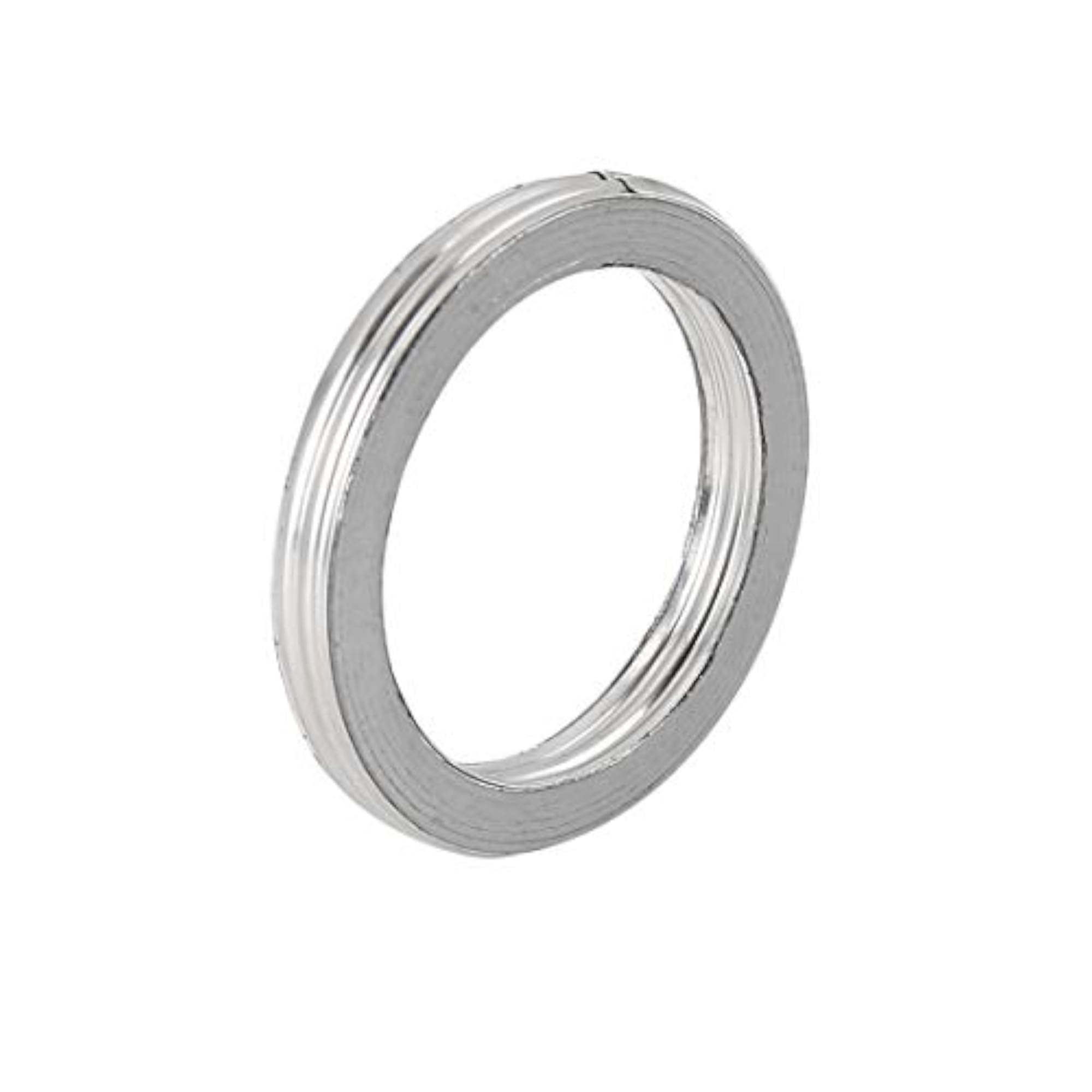 2pcs 30mm ID 40mm OD Motorcycle Exhaust Muffler Pipe Gasket O Rings