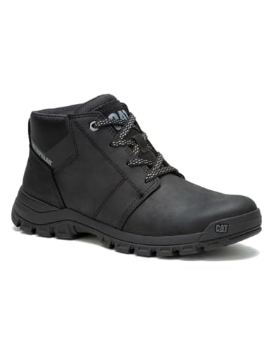 Botas Cat Footwear para hombre THRESHOLD CHUKKA. NEGRO, 11