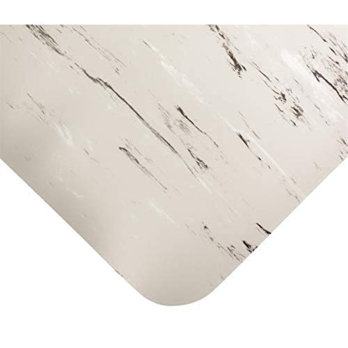 Tapis pour carreaux Wearwell 494 gris idéal pour sécuriser les couloirs