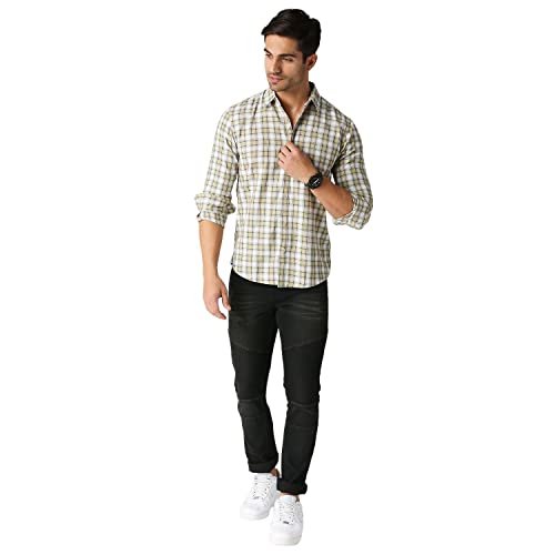 Image of HammerSmith Men's Printed Western Shirt