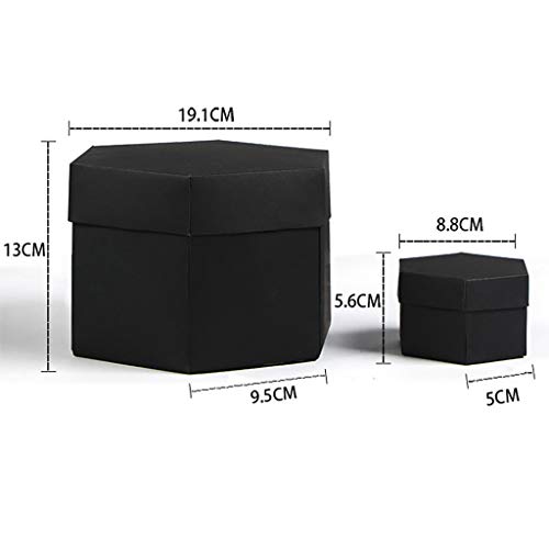 Zumint Explosion Box - Album fotografico creativo