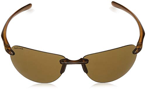 Fastrack UV Protected Sport Men's Sunglasses - (NBR052SL3|62|Brown Color Lens)