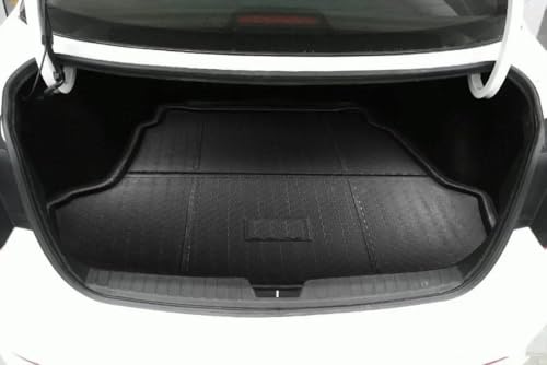 Alfombrilla trasera impermeable para maletero Mercedes Benz Clase E W212 2010-2016 7