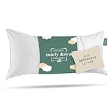 Photo Gallery comfydown 95% piuma 5% piumino, 40,6 x 76,6 cm, cuscino decorativo rettangolare, imbottitura per cuscino – made in usa Photo Gallery comfydown 95% piuma 5% piumino, 40,6 x 76,6 cm, cuscino decorativo rettangolare, imbottitura per cuscino – made in usa